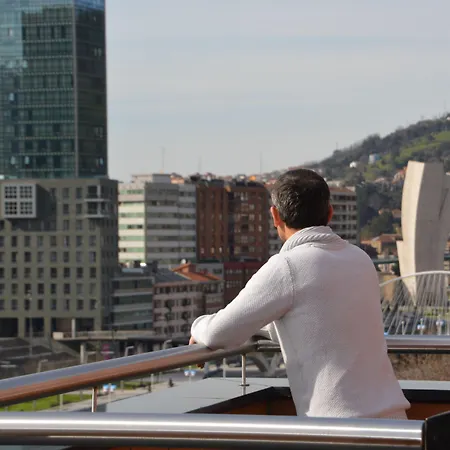 Hotel Plaza Bilbao