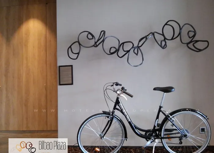 Plaza Hotel Bilbao