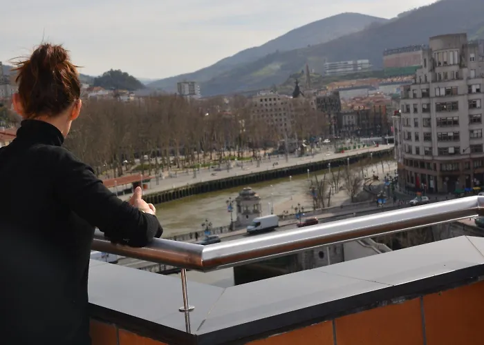 Hotel Plaza Bilbao
