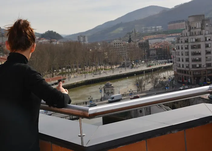 Plaza Hotel Bilbao