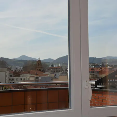 Hotel Plaza Bilbao