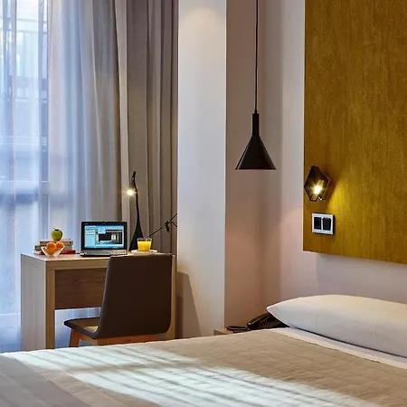 Plaza Hotel Bilbao
