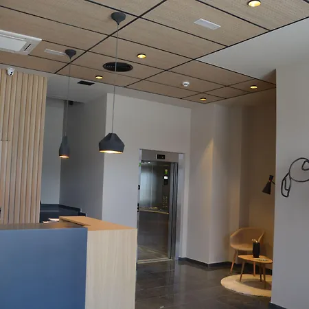 酒店 毕尔巴鄂广场酒店 毕尔巴鄂