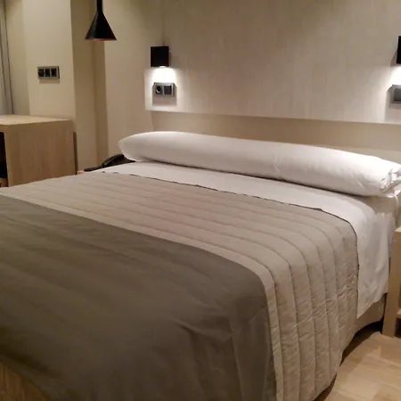 酒店 毕尔巴鄂广场酒店 2*