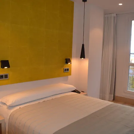 酒店 毕尔巴鄂广场酒店 2*