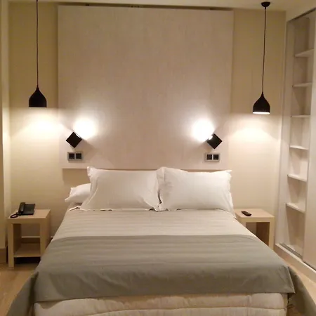 Hotel Plaza Bilbau