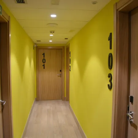 酒店 毕尔巴鄂广场酒店 毕尔巴鄂