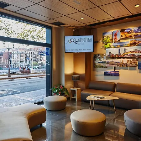 酒店 毕尔巴鄂广场酒店 2*