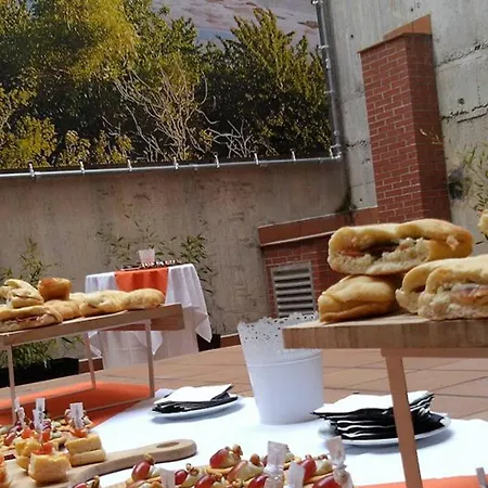 酒店 毕尔巴鄂广场酒店