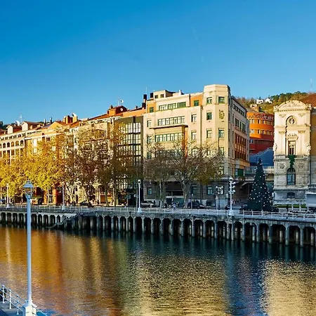 Plaza Szálloda Bilbao
