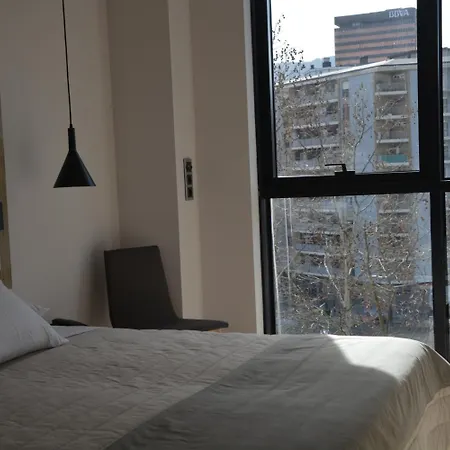 酒店 毕尔巴鄂广场酒店 2*