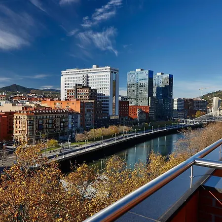 毕尔巴鄂广场酒店 2*