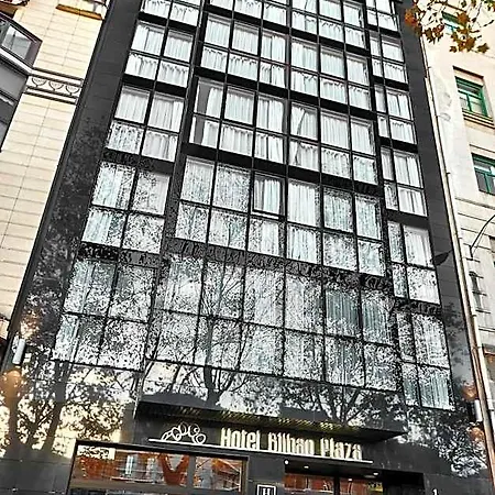 酒店 毕尔巴鄂广场酒店 毕尔巴鄂