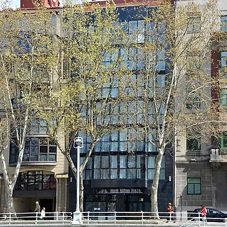 Plaza فندق بلباو
