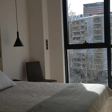 毕尔巴鄂广场酒店 2*