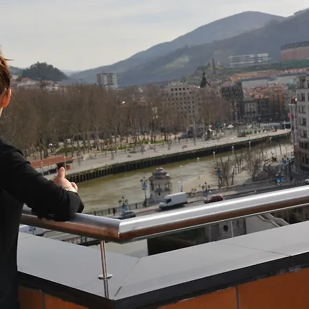 Plaza Szálloda Bilbao