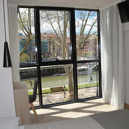 毕尔巴鄂广场酒店 2* 毕尔巴鄂