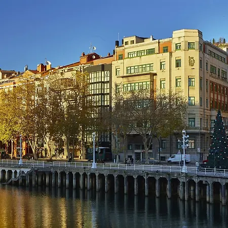 毕尔巴鄂广场酒店 毕尔巴鄂