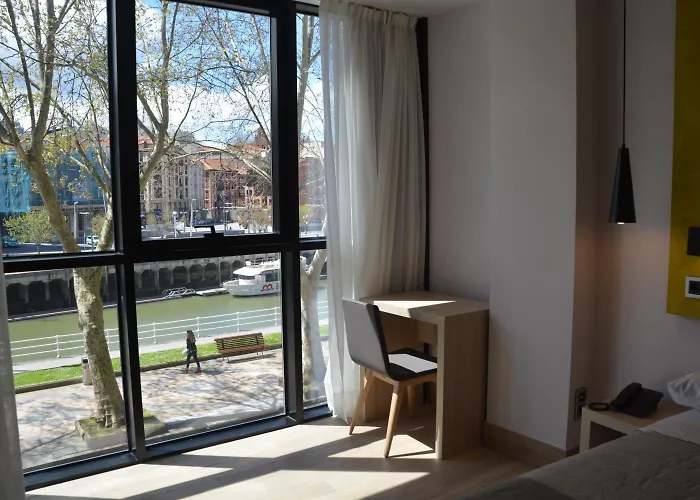 Plaza 2* Бильбао