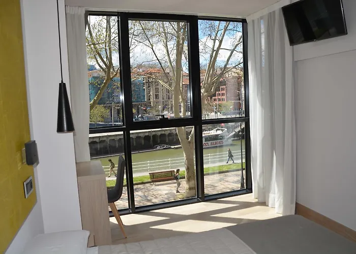 Plaza 2* Бильбао