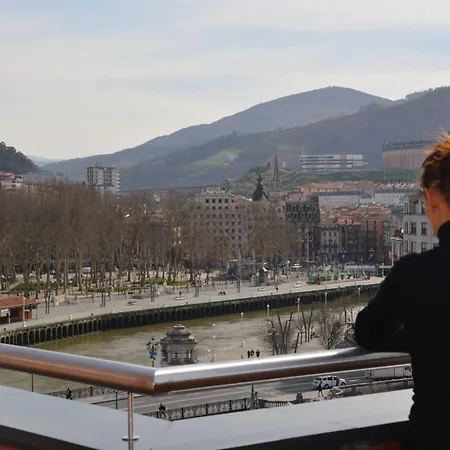 Plaza Szálloda Bilbao
