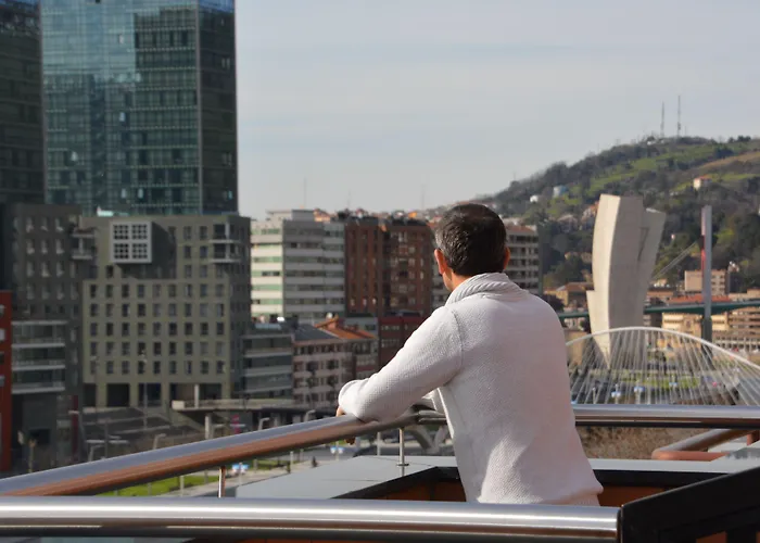 Hotel Plaza Bilbao